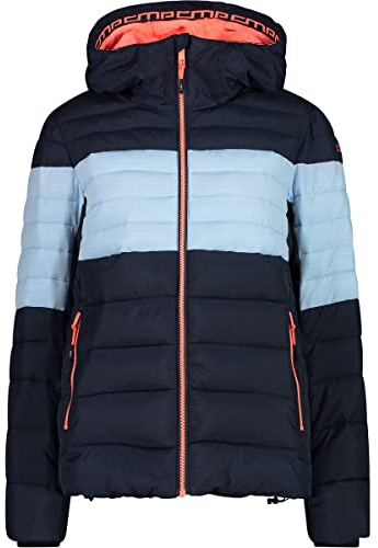 CMP Damen Hoodie Jacke Isolationsjacke