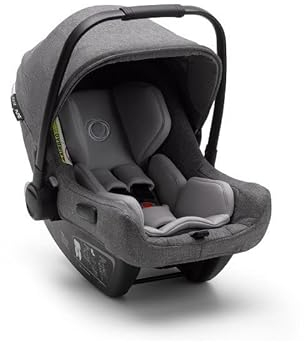 Siège-Auto Turtle Air by Nuna i-Size gris groupe 0+ 2022
