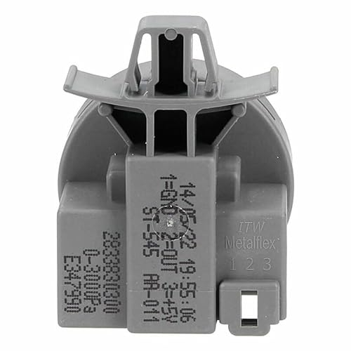 LUTH Premium Profi Parts Compatible con Beko 2833830300 Metalflex para lavadora lavadora y secadora