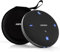 AISPEECH M4 - Vivavoce Bluetooth per conferenze, microfono per conferenze con riduzione del rumore AI, trascrizione AI full-duplex, USB, pickup vocale a 360°, altoparlante per conferenze, casa,