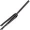 LHHL 700C Road Bike Carbon Fiber Rigid Fork 9x100mm QR Front Forks C Brake Disc Brake 1-1/8 Straight Tube Threadless Ultralight Bicycle Forks