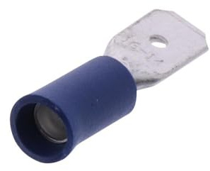 Cosse Platte 1,5-2,5 6,3 mm. JMP