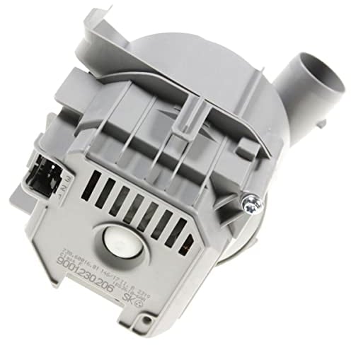 Bomba de calefacción y ciclado compatible con lavavajillas 12019637 SIEMENS Lavavajillas 12019637 SIEMENS