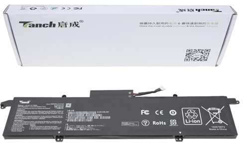 Laptop Akku C41N1908 für Asus ROG Zephyrus G14 GA401 (2021 Model) GA401IV GA401QM GA401IU-BS76 15.4V, 4940mAh, 76W
