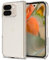 Spigen Funda Ultra Hybrid Compatible con Google Pixel 9 Pro Fold - Transparente