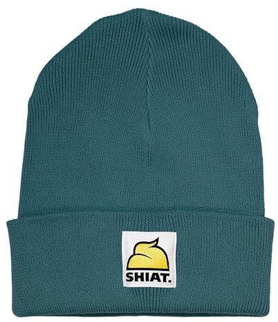 SHIAT. - Bio Fairtrade Beanie, Mütze, Slow Fashion (DE/NL/SE/PL, Alphanumerisch, S, XL, Stargazer)