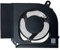 RAKSTORE Replacement Laptop CPU Cooling Fan Compatible with Acer Predator Helios Neo 16 PHN16-71 Cooler Fan (CPU fan)