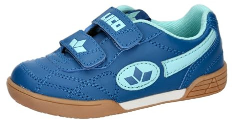 Lico Bernie Leichtathletik-Schuh, Petrol/türkis, 35 EU