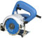 ZHELLY Scie circulaire électrique portable, 1200W, Diamètre de disque 110mm, pour Céramique, Aluminium, Bois, Garantie limitée