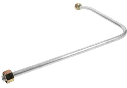 GARVALON Tubo De Escape De Aire Compresor De Aluminio Manguera Neumática Reemplazo Accesorios Para Compresor De Aire Y Duradero