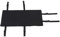 Dioche Bunk Bed Ladder Cover Guard Prevent Kids From Climbing Ladders Folding Multipurpose Bunk Bed Ladder Lock Guard Pad
