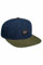 Reell Pitchout Cap Navy/Olive Cord