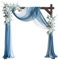 Hochzeitsbogen Holz-2.28m Wooden Wedding Arch Quadratischer Deko Bogen Hochzeitsbogen Gestell Traubogen Hochzeit für Klassisch-Rustikale Hochzeitsdekoration Rosenbögen Gartenbögen & Gartendekoration