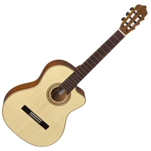 La Mancha Rubi S-C 4/4 Konzertgitarre