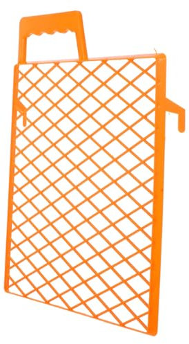 NUOBESTY Plastic Paint Grid for Paint Can for Home Improvement and Diy Projects Easy to Clean