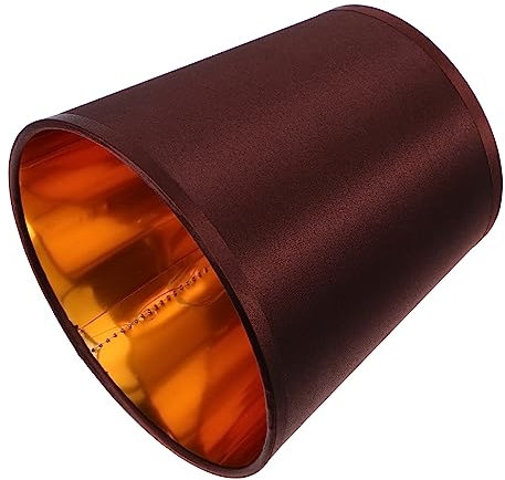 GALPADA Cloth Lampshade für Tisch und Stehlampe Dekorativer Lichtschutz Strapazierfähigem Material Passend für Wand Decken und Pendelleuchten für Wohnzimmer Schlafzimmer und Kinderzimmer