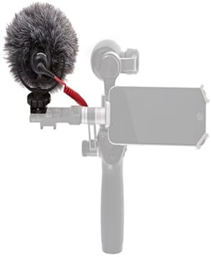 For DJI for Osmo RODE VideoMicro Microphone Hypercardioid compatible with for osmo for pocket series