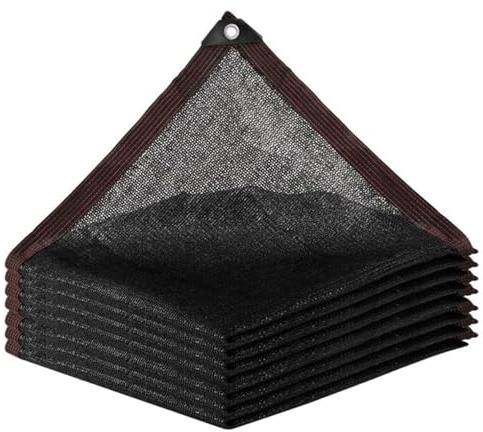 Couverture Filet de Feuille pour Piscine,Bâche Protection pour Piscines Creusées Et Hors Sol,pour Bloquer Feuilles Mortes et Débris, Couverture Piscine D'hivernage(3x3m(10x10ft))