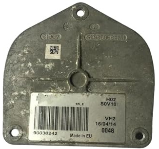 Scheinwerfer-Vorschaltgerät Scheinwerfer-Treibermodul Tagfahrlichtmodul Scheinwerfer-Ansteuereinheit 89092628 90036242