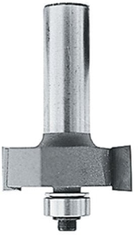 Makita 733282-a router bit 3/20,3 cm Rabbet, 2 flute, 1/5,1 cm SH, c.t.