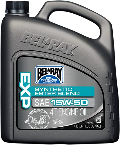 Bel-Ray EXP 15W-50 Motoröl 4 Liter