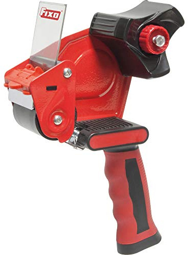 Fixo Spender aus Metall, Vormaschine, Pistole, ergonomischer Griff, Verpackung