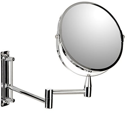 Tatay 6630801 - Olympia Colgador Triple para baño, Plástico Polipropileno, Blanco, 10.50x6.50x36.50 cm