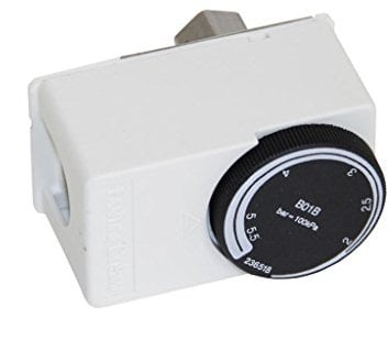 Fantini Cosmi B01C Pressostati di Regolazione Fino 15 Bar