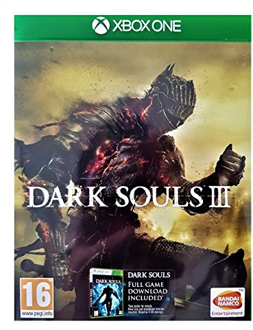 Dark Souls III (3) Xbox One