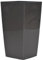Riviera Pots de fleurs Nuance Gris 52 x 28,5 x 28,5 cm 32.6 ml 285276