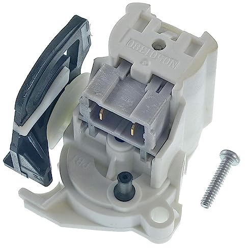 Frankberg 1x Serrure de Porte Serrure de Hayon Compatible avec Clio II BB0 1 2 CB0 1 2 SB0 1 2 2001-2005 M.e.g.a.n.e I BA0 1 JA0 1 1996-2004 Twingo I C06 Remplacer# 8200060917