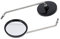 Set: 2x Spiegel, Ø90mm, Original-Form - für Simson S50, S51, S70, KR51/2 Schwalbe, SR50, SR80