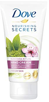 DOVE Handcreme 75 ml Awakening Ritual Green Tea