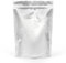 Evergreen Goods Aluminium Foil Food Storage Packaging Bags | Reusable Pouches, Heat-Sealable, Stand Able, Zip Lock Bags with Tear Notch | Tea, Coffee Beans, Nuts (50, 180 x 260 mm)