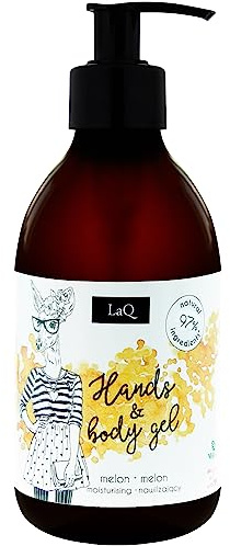 Laq Styling-Pflege für Locken, Wellen oder definierte Frisuren zum Definieren und Disziplinieren mit Halt ohne Kartoneffekt