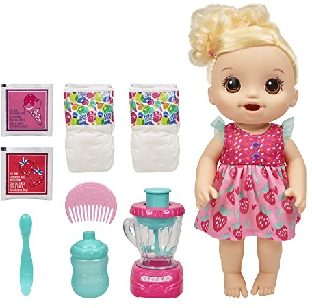 BA Magical Mixer Baby Strawberry