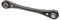 LEMFÖRDER 42479 01 Lenker Radaufhängung für Audi A6 C6 Avant (4F5) 2004-2011 Beidseitig, Unten, Hinterachse und andere Fahrzeuge