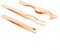 Pince Faux Cils Applicateur/Dissolvant de Faux Cils Pince à éPiler Professionnelle Pince à Cils False Eyelashes Tweezers by Obeyalash (3 Paires de Pinces à Cils)
