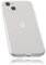 mumbi Hülle kompatibel mit iPhone 13 Mini Schutzhülle Handyhülle Tasche, transparent, Durchsichtig
