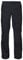 VAUDE Herren Men's Drop Pants Ii Regenhose, Black Uni, XS Kurz