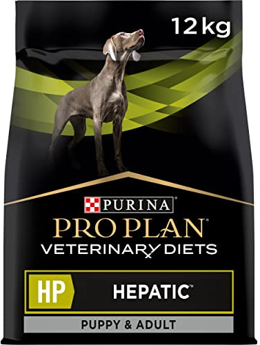 PRO PLAN Vet Canine HP HEPATIC 12KG