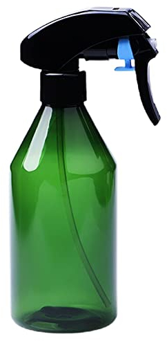Water Spray Bottle 300ml Mist Spray Bottles Refillable Fine Mist Spray Bottle Empty Sprayer Bottle for Cleaning Plant Misting Household