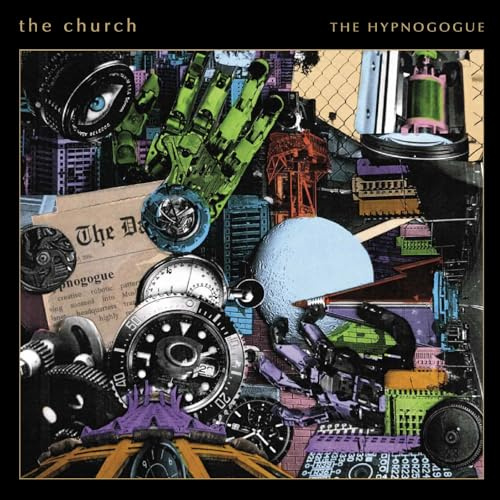 The Hypnogogue (Ltd Neon Violet Coloured