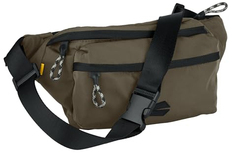 camel active Terra Herren Gürteltasche Bauchtasche Mittelgroß Grün