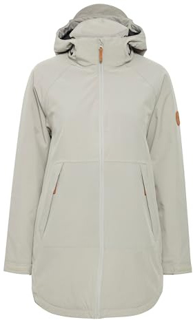 NORTH BEND NBBrenda W Damen Übergangsjacke Jacke Outdoorjacke