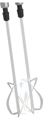 1 Paar R+L GÜDE Rührquirle Quirle für GRW 1811.1 Twin Rührwerk Rührgerät