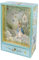 Trousselier Peter Rabbit. - Grande Boite a Musique Bois Traditionnelle Pierre Lapin Jardin - Boite Musicale - Boite a Musique Garçon Fille Bebe Enfant - Cadeau Bapteme Naissance