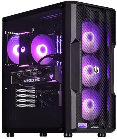 ACTINA ENDORFY 7800X3D/32GB/1TB/RTX4070TISUPER/750W