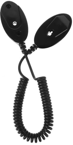 Angoily Telefonleine - Diebstahlsicherung Mit Fernbedienung Einziehbarer Sicherer Haken Für Tablets Und Telefone