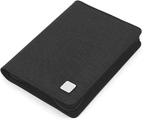 Füllfederhalter-Etui Mit 10/20 Fächern, Wasserdichte Stifthalter-Ausstellungstasche Aus Canvas, Federmäppchen-Haltertasche, Kugelschreiber-Tragebox-Tasche Zur Aufbewahrung, Für Ihre Sammlung (B 145 X